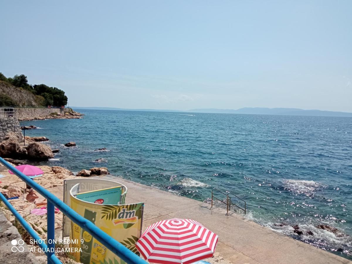 Sunce Apartment Kostrena Exterior photo